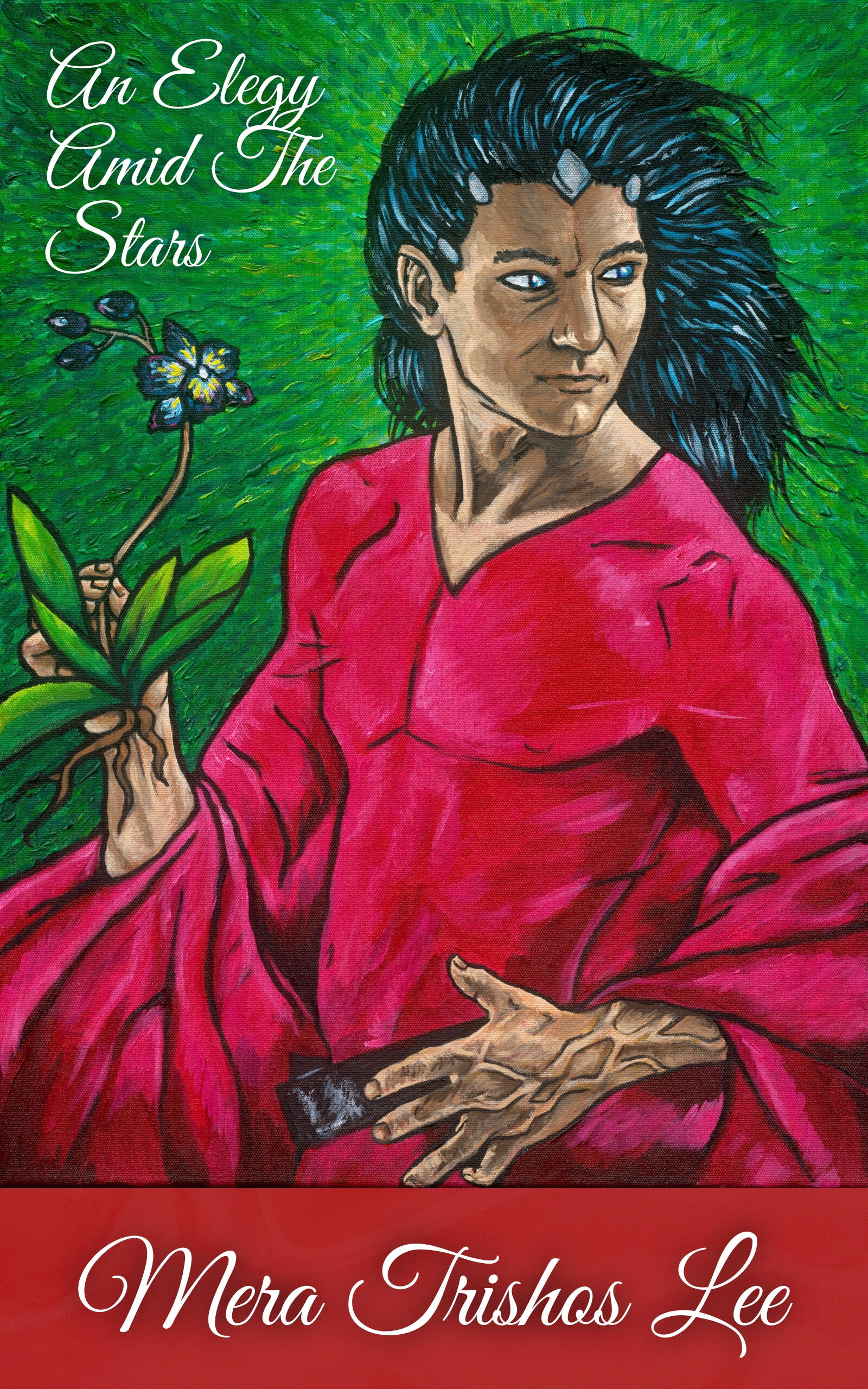 Sentinel of Heaven by Mera Trishos Lee